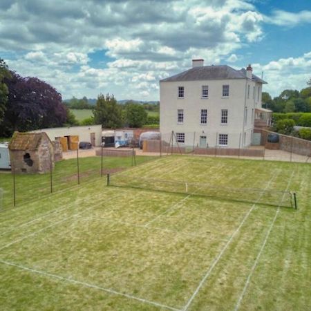 Апартаменты Countryside Annexe, With Hottub, Sleeps Up To 4 Durston Экстерьер фото