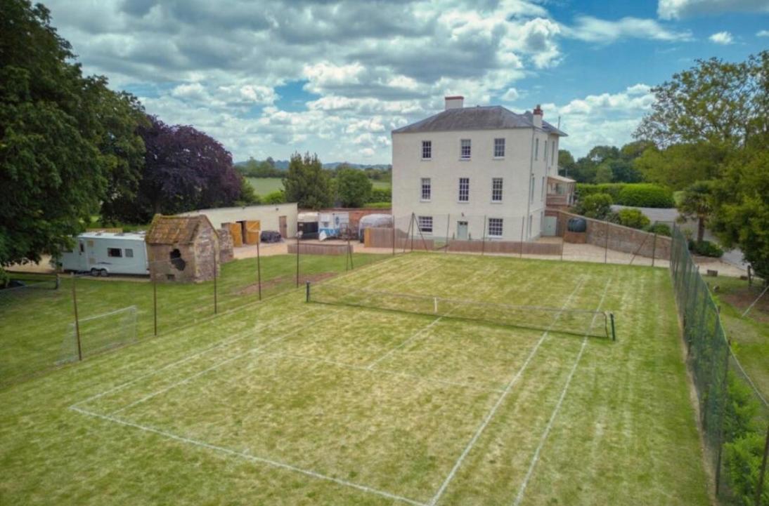 Апартаменты Countryside Annexe, With Hottub, Sleeps Up To 4 Durston Экстерьер фото